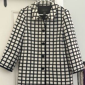 Ann Taylor Top Coat. Women Size Medium.